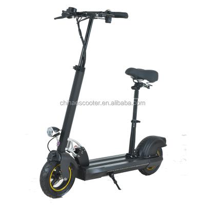 China Hot sale high quality 500W foldable 48V 13AH 10inch electric myway scooter for sale