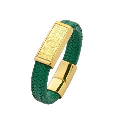 China Traditional Custom Design Bracelet 24K Pure Gold Foil Plated With Best Price for sale