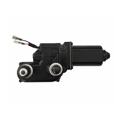 China New Unpopular Front Wiper Motor S14092 Front Wiper Busbar Motor 12V DC Wiper Motor for sale