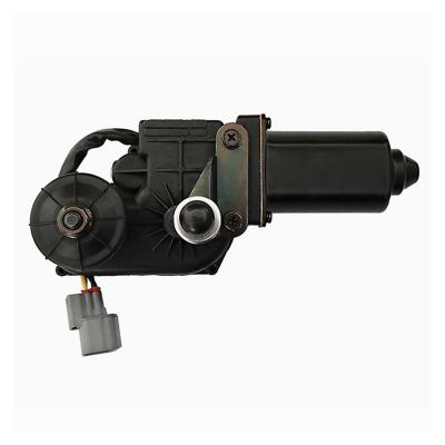 China Best Selling Auto Wiper Motor 12v24V Windshield Washer Wiper Pump S14133 for sale