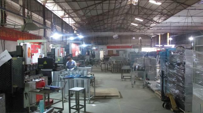 Verified China supplier - Winland Industrial Limited (Jiangmen)