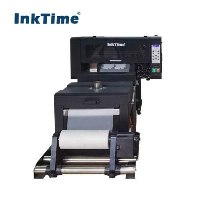 China hotels 30cm printing width 1080 dtf printer eepson dtf printer main dtf printer a3 for sale