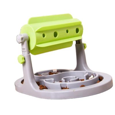 China Funny Dog Pets Toy Feeder Feeder Toys Best Selling Amazon Viable Top Wholesale Dog Feeding Toy Bowl Interactive for sale