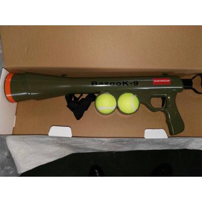 China Viable Tennis Launcher Interactive Dog Toys Load and Launch Tennis Balls for Dogs to Seek for Small and Large Dogs for sale