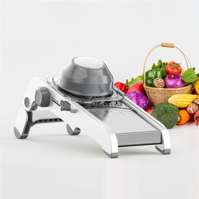 China Multifunctional High Quality Wholesale Viable Grater Vegetable Cutter Fruit Cutter Chopper Slicer Kitchen Home Tool for sale