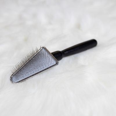 China Wholesale Hot Viable Professional Dog Brush Pet Hair Removing Pet Grooming Brush Hair Remover Pet Cleaning Brush for sale