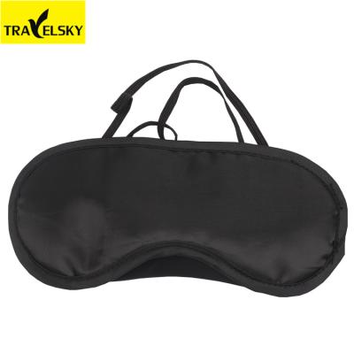 China Cheap and Comfortable Custom Travel Eye Mask Travel Eye Mask Dark Circles Custom Sleep Sleep Mask for sale