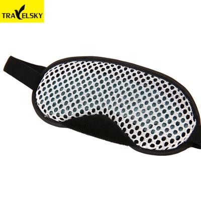 China For Sleep Nap In The Personal Travelsky Custom Eye Mask Travel Sleep Eye Beauty Gel Iced Cool Cool Eye Mask for sale