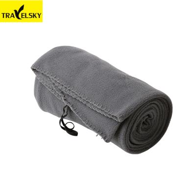 China Travelsky Waterproof Custom Wholesaler Cheap Life Comfort Fleece Blanket for sale