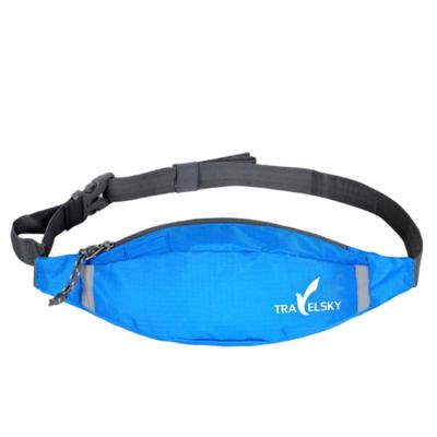 China Travelsky Outdoor Sport Pocket Filter Anti-theft Hot Selling Stock Custom Made Bag for sale