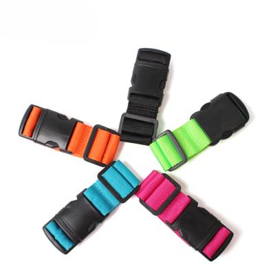 China For Travel Luggage Belt Wholesale Custom Strap Custom Made Elastic Luggage Strap for sale