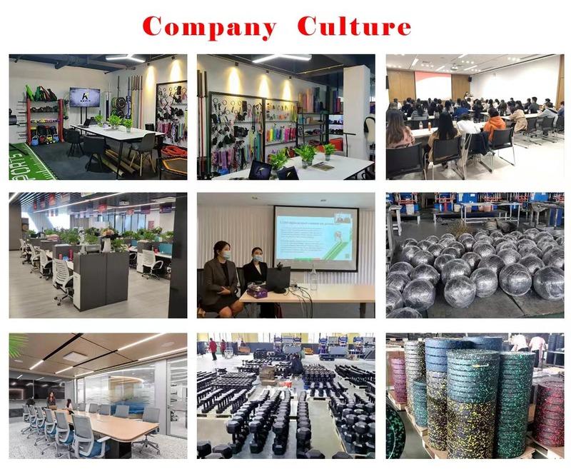 Verified China supplier - Nantong KKnight Fitness Co., Ltd.