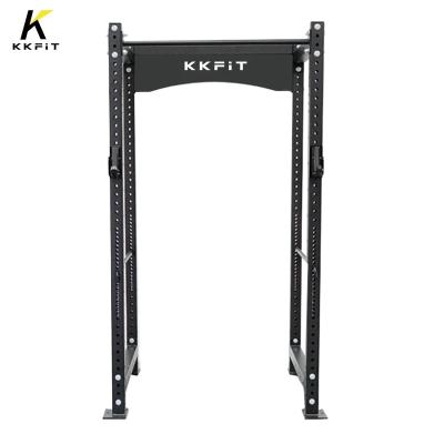 China Commercial Use Custom Power Racks RML-390C Power Rack 3.0 Gym Equipment Weightlifting Power Squat Rack Cages for sale