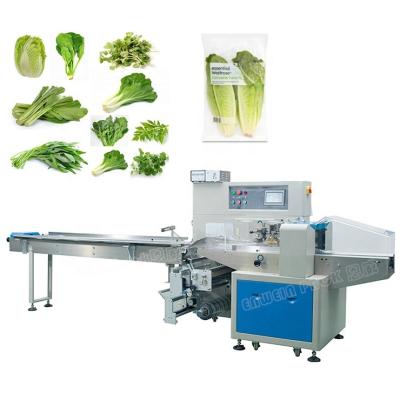 China Automatic Food Guangzhou Fruit Vegetable Packing Machine for sale