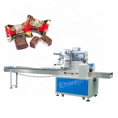 China Automatic Food Chocolate Ball Chocolate Candy Pouch Packing Machine for sale