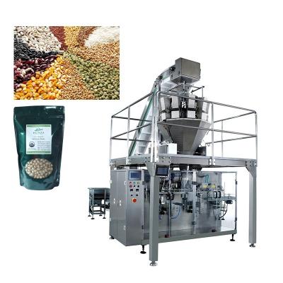 China EWD-160A Automatic Food Granules Horizontal Premade Pouch Packing Machine for sale