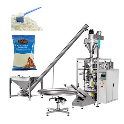 China Foods Fine Quality Automobile Packing Washing Powder Turmeric Powder Packing Machine for sale