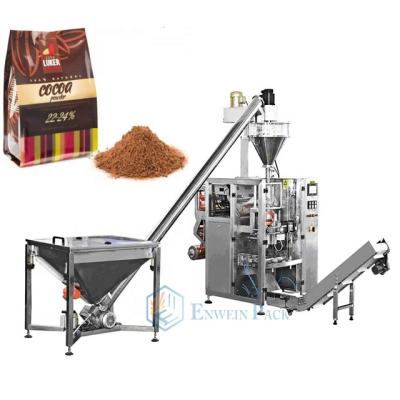 China Full Automatic Food Milk Powder Cocoa Powder Packing Machine Price for sale