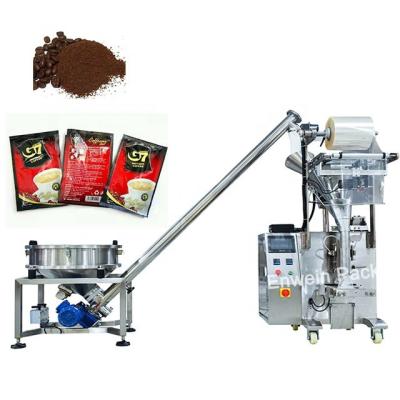 China Automatic Food Vertical Instant Coffee Powder Packing Machine for sale