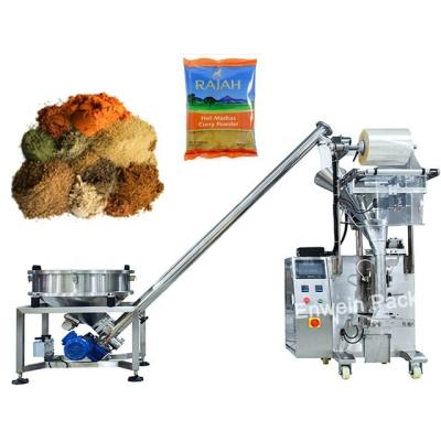 China Food Powder Packing Machine Curry Packing Machine Powder Automatic for sale