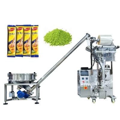 China Food China Supplier 200g 500g Automatic Flour Coffee Milk Tea Powder Packing Machine Price for sale