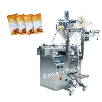 China Vertical Food Packing Machine For Honey Automatic Vinegar Sauce Sachet Packaging Machine for sale