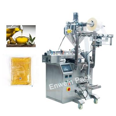 China EW-320L Food Oil Packing Machine Edible Oil Packing Machine for sale