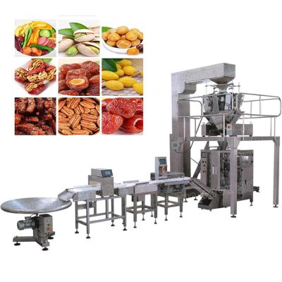 China Hot Selling Manufacturer Special Power Packing Food Granule Candy Packing Machine for sale