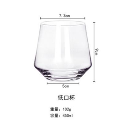 China Wholesale Houseware Beer Glass Mug and Drinkware Glass Tumbler for sale