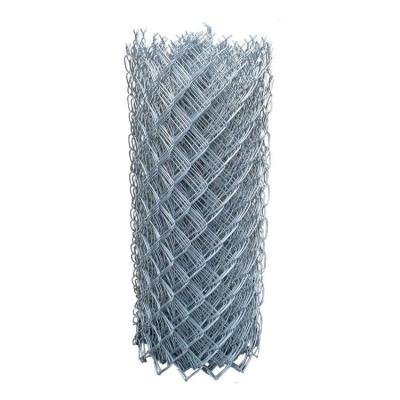 China Hot Dipped Galvanized 11 Gauge Garden garden farm sports field Diamond Wire Mesh Fence for sale