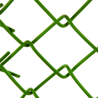 China Decorative 6 Foot Diamond Wire Fencing For Farm for sale