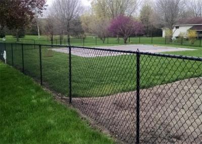 China Metal Woven Width 1.2m Diamond Wire Mesh Fence for sale