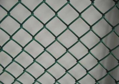 China 1.8m impermeável durável Diamond Mesh Fencing à venda