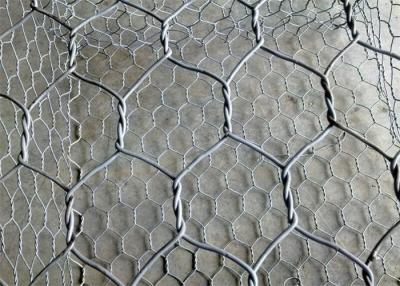 China 100mm×120mm Gabion Draadnetwerk Te koop