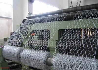 China Rechthoekige 6 Zij 2.7mm Gegalvaniseerde Gabion-Manden Te koop