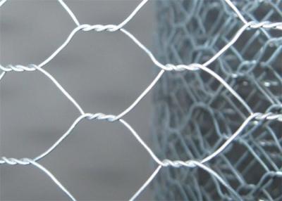 China Oxidation Resistant BWG20 100M Double Twisted Hexagonal Wire Mesh for sale