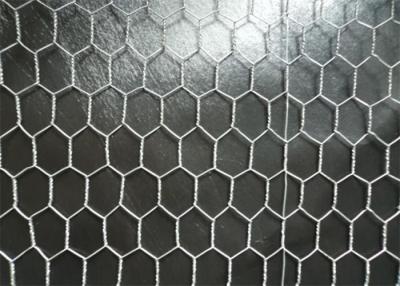 China Aperture 1/2'' BWG18 Hexagonal Wire Netting For Cages for sale