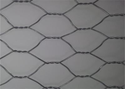 China Weave Tightly Hot Dipped 3000m Hexagonal Wire Netting for sale