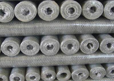 China Opening PVC Coated 1.2mm Hexagonal Wire Mesh for sale