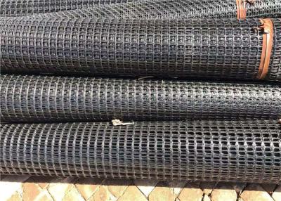 Cina Forze ad alta resistenza 2m x 50m Geogrid di plastica biassiale pp in vendita