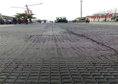 Cina tipo saldato pp di plastica biassiale di 20kn 30kn Geogrid in vendita