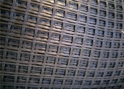 China Genio civil Mesh Basalt Reinforcing Biaxial Geogrid en venta