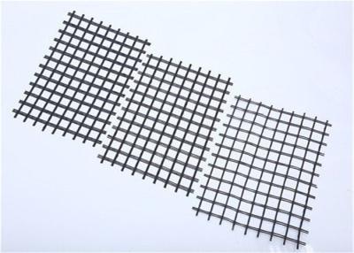 China 50kn fibra de vidrio biaxial Geogrid para Asphalt Pavement en venta