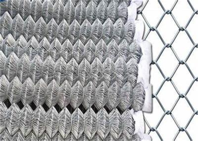 China 25m Diamond Wire Mesh Fence for sale