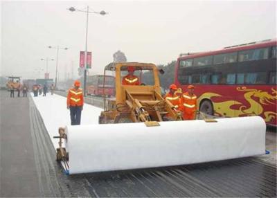 China Gelochte Geotextilien der Steigungs-Schutz-Filterschicht-0.9mm Nadel zu verkaufen