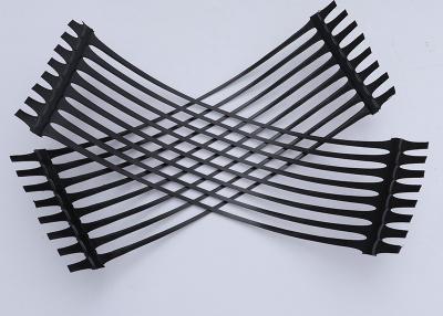 Cina PE una larghezza Geogrid di plastica monoassiale di modo 6m per suolo protettivo in vendita