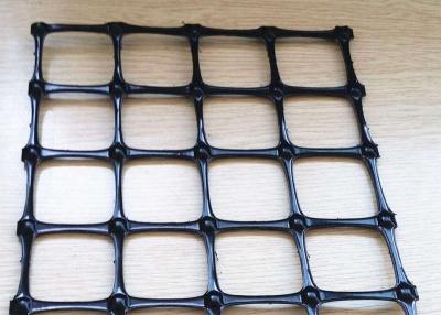 China Sterkte met grote trekspanning Plastic Geogrid Mesh Oem And Odm Te koop