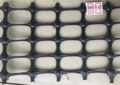 China Het graan drijft Tuinpluimveehouderij Plastic Geogrid Mesh Biaxial bijeen Te koop