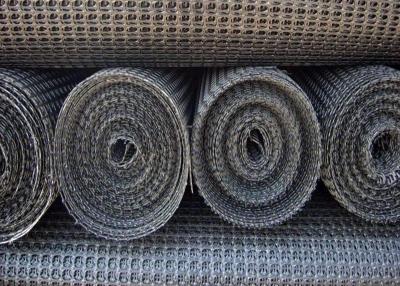 China De Stabilisatie van de oprijlaangrond Plastic Geogrid Mesh High Strength Te koop