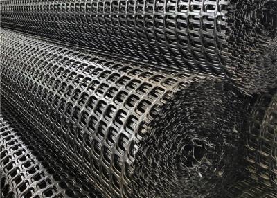 China Polypropyleen 5.9m Breedte Geogrid voor Wegstabilisatie Te koop